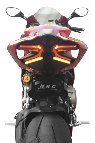 New Rage Cycles - New Rage Cycles Fender Eliminator Kit - 1299-FE