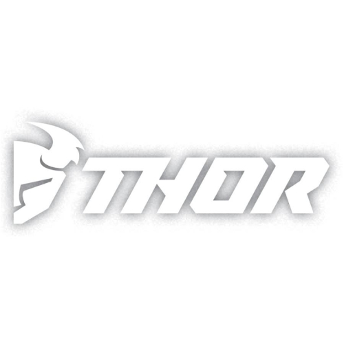 Thor - Thor Windshield Die-Cut Decal - 30in. - 4320-2028