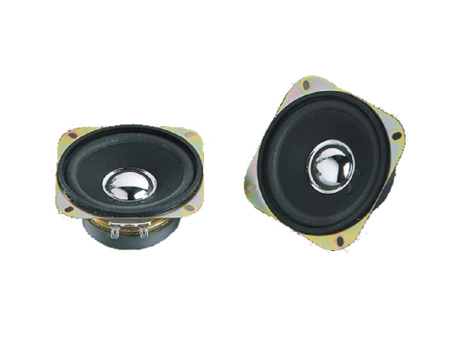 Show Chrome - Show Chrome Goldwing Speaker Kit - 2-169C