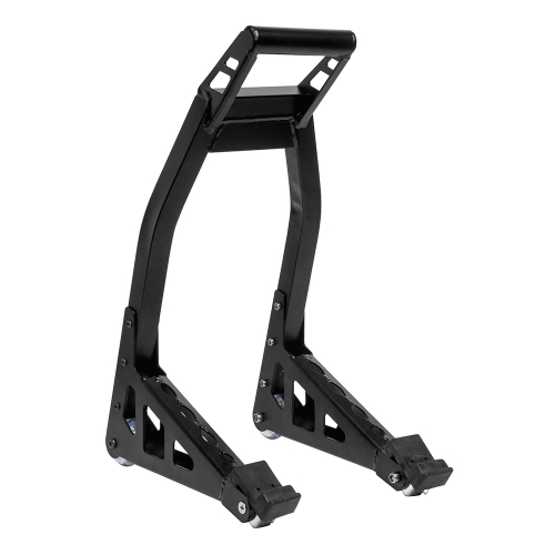 BikeMaster - BikeMaster Universal Front Aluminum Stand - Black - 152422