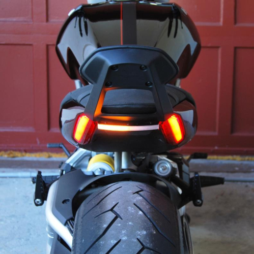 New Rage Cycles - New Rage Cycles LED Replacement Turn Signals - XD-RTS-B