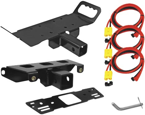 KFI Products - KFI Products Multi-Mount Kit - UTV-1080-Y