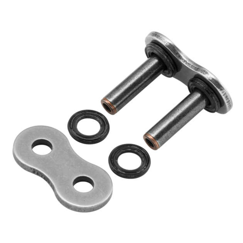BikeMaster - BikeMaster Rivet Connecting Link for 530 BMXR Series X-Ring Chain - Natural - 197397