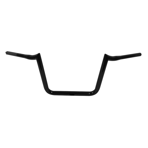 Bikers Choice - Bikers Choice 1-1/4in. PrimeApes Handlebar - 13in. w/ 1.25in. Mount - Black - 404413