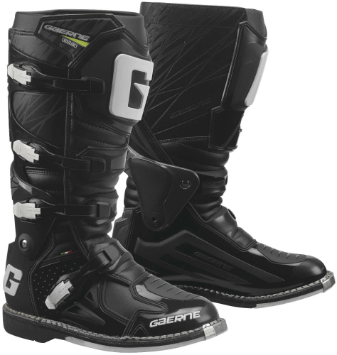 Gaerne - Gaerne Fastback Boots - 2196-001-7 - Black - 7