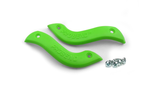 Cycra - Cycra Probend Bumper Abrasion Guards - Green - 1CYC-1057-72