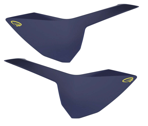 Cycra - Cycra Side Number Panels - Blue - 1CYC-1904-89