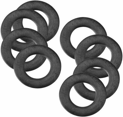 S&S Cycle - S&S Cycle Rocker Cover Washers - 8 pk. - 50-7015-8