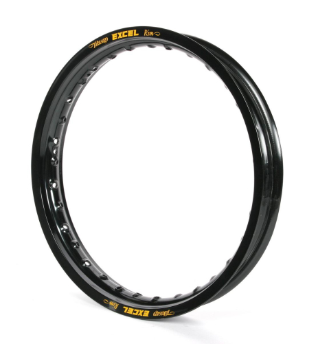 Excel - Excel Takasago Rear Rim - 12x1.60 - Black - ACK361