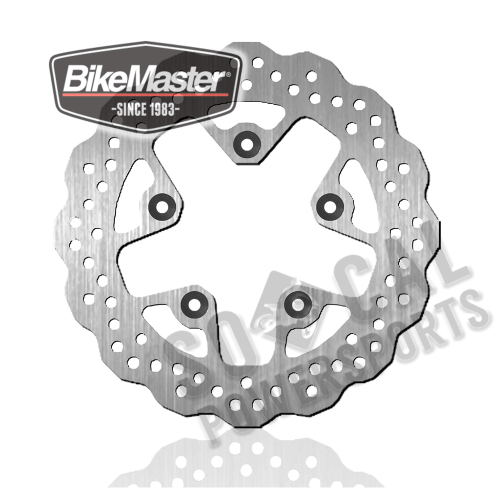 BikeMaster - BikeMaster Contour Brake Rotor - 962191