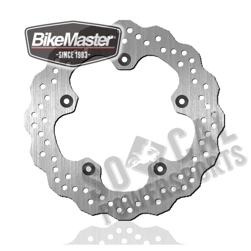 BikeMaster - BikeMaster Contour Brake Rotor - 962161