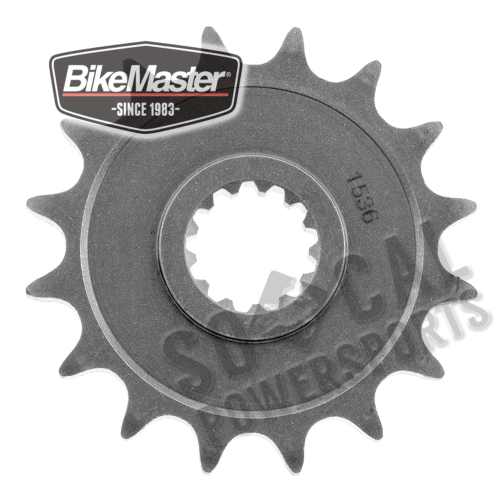 BikeMaster - BikeMaster Front Sprocket - 15T - 965710