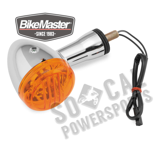 BikeMaster - BikeMaster Turn Signal - 261347