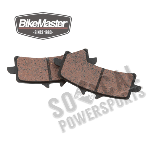 BikeMaster - BikeMaster Brake Pads - 961302