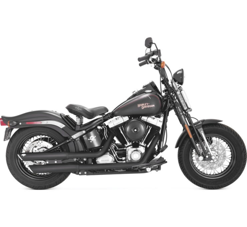 Vance & Hines - Vance & Hines PCX Twin Slash Slip-On - 3in. - 46341