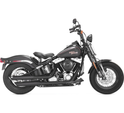Vance & Hines - Vance & Hines PCX Twin Slash Slip-On - 3in. - 46343