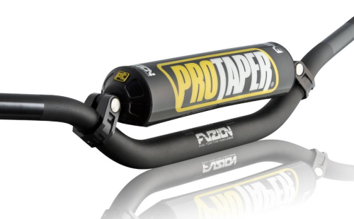 ProTaper - ProTaper Fuzion Bar Pad - Black/Black - 028401