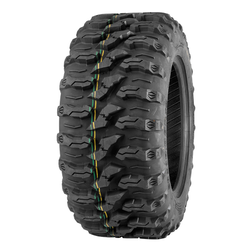 QuadBoss - QuadBoss QBT446 Radial Utility Front/Rear Tire - 28x10R-15 - P3027-28X10-15