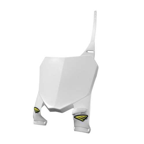 Cycra - Cycra Factory Edition Stadium Number Plate - White - 1CYC-1210-42
