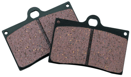 Twin Power - Twin Power Organic Brake Pads - 596973