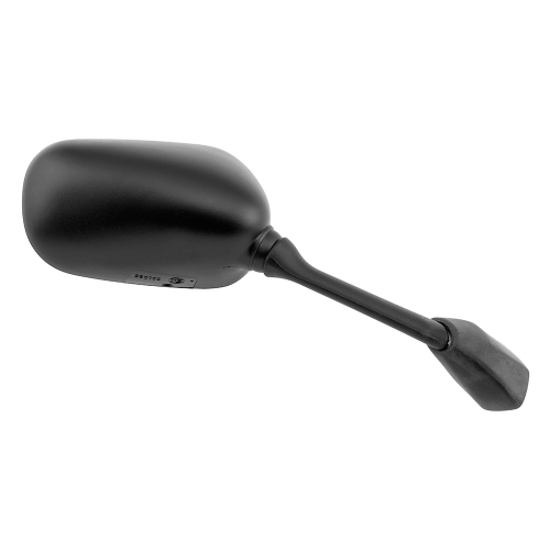 BikeMaster - BikeMaster OEM Replacement Mirror - Right - Black - 600482