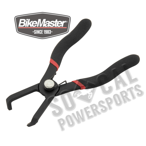 BikeMaster - BikeMaster Push Pin Removal Pliers - 80deg. - 151905