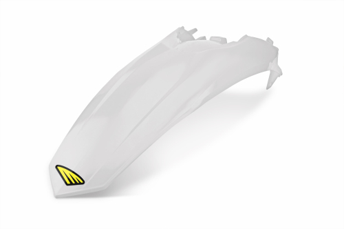 Cycra - Cycra Powerflow Rear Fender - White - 1CYC-1740-42