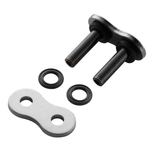 BikeMaster - BikeMaster Rivet Connecting Link for 530 BMZR Series Z-Ring Chain - Chrome - 197444