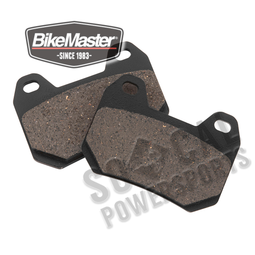 BikeMaster - BikeMaster Brake Pads - 961304