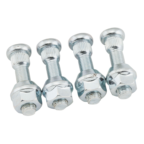 QuadBoss - QuadBoss Wheel Spacer Stud Kit - M3/8in. x 24 - S48-38-17