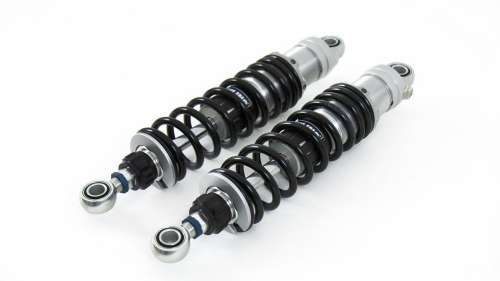 Ohlins - Ohlins S36DR1L Shock Absorber - 12.9in.(+0.2/-.02in.) - Black - HD 772