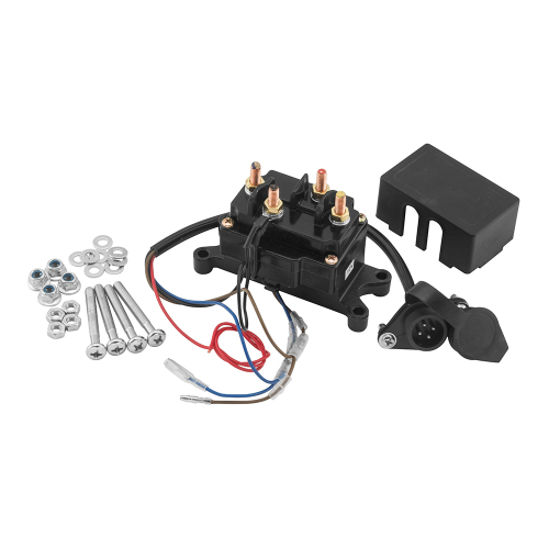 QuadBoss - QuadBoss Replacement Contactor for 2500 & 3500lb. Winch - FESA.J