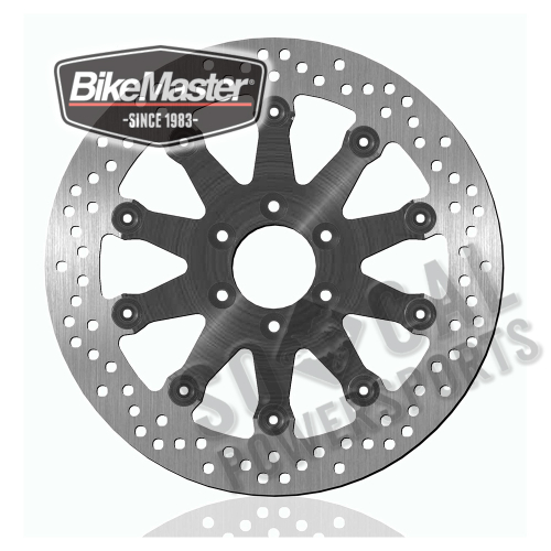 BikeMaster - BikeMaster Brake Rotor - 962106