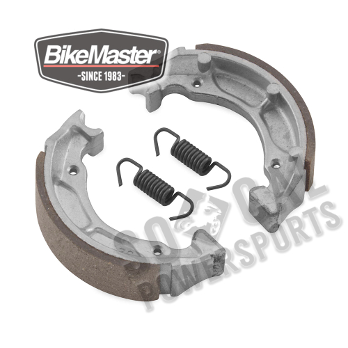 BikeMaster - BikeMaster Brake Shoes - 963060