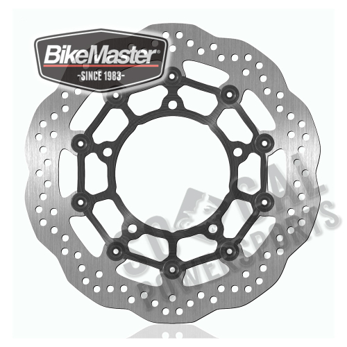 BikeMaster - BikeMaster Contour Brake Rotor - 962169