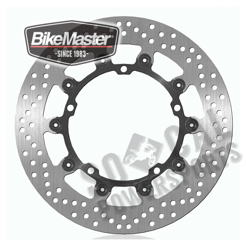 BikeMaster - BikeMaster Brake Rotor - 962102