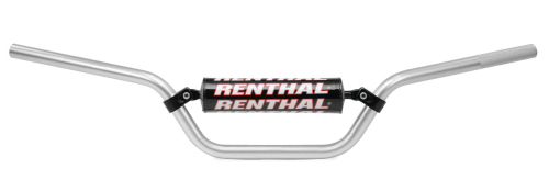 Renthal - Renthal 7/8in. Handlebar - Silver - 677-01-SI-03-219