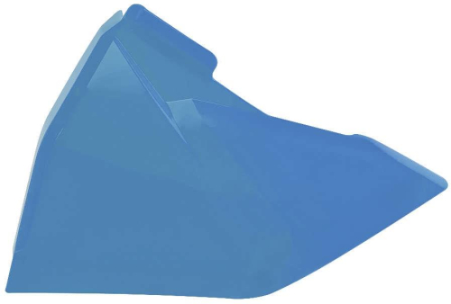 Acerbis - Acerbis Air Box Cover - Light Blue - 2685980085