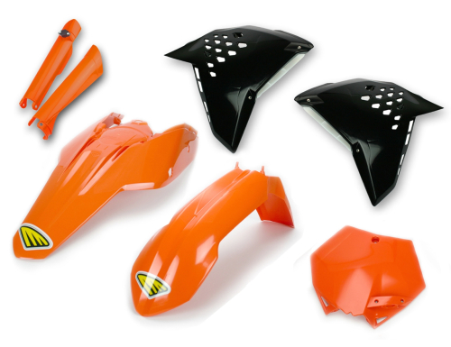 Cycra - Cycra Powerflow Body Kit - OEM - 1CYC-9306-02