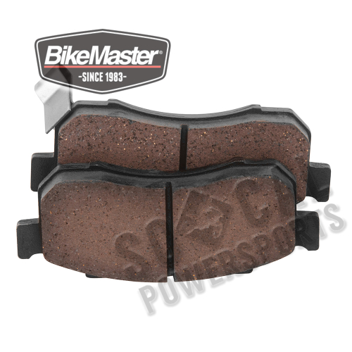 BikeMaster - BikeMaster Brake Pads - 961290