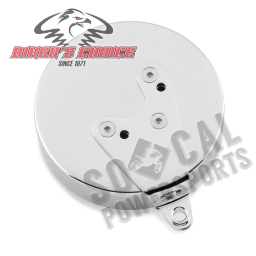 Bikers Choice - Bikers Choice Rachet Dust Cover & Lever Set - 482905