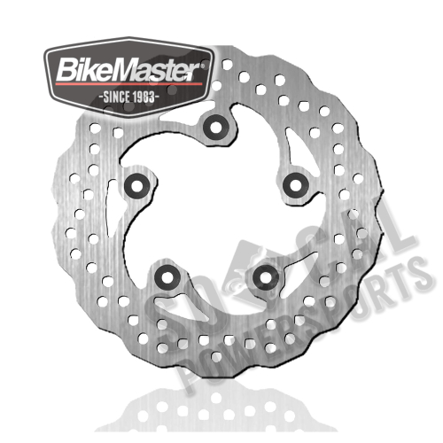 BikeMaster - BikeMaster Contour Brake Rotor - 962210