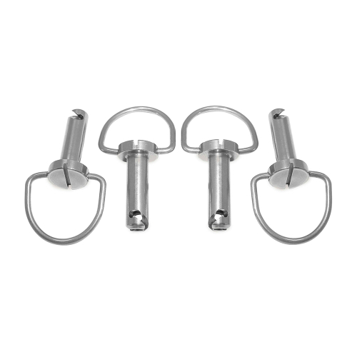 Bikers Choice - Bikers Choice Ball Head Studs for Saddlebag - 491985