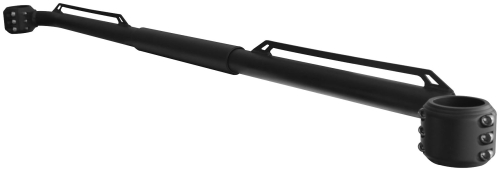 Dragonfire Racing - Dragonfire Racing Lockdown Harness Bar - Black - 14-2100