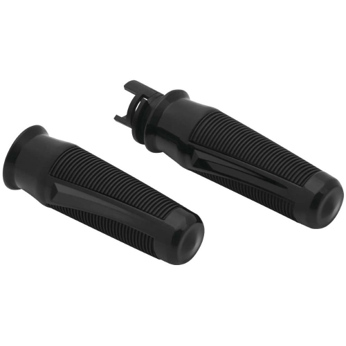 Kuryakyn - Kuryakyn Phantom Grips for Indian - Black - 5767