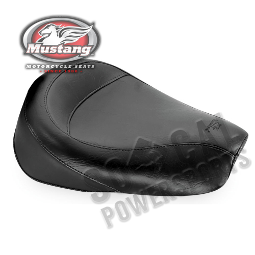 Mustang - Mustang Vintage Solo Seat - 75117