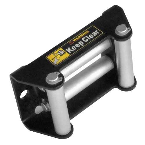 QuadBoss - QuadBoss Winch Roller Fairlead for 5000lb. Winch - 6in. - FERF17
