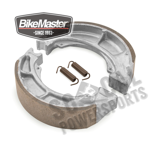BikeMaster - BikeMaster Brake Shoes - 963070