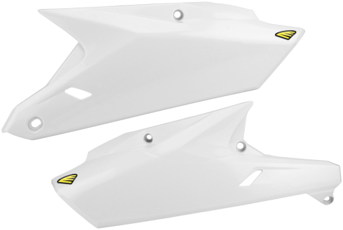 Cycra - Cycra Side Number Panels - White - 1CYC-2779-42
