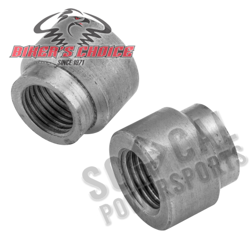 Bikers Choice - Bikers Choice 12mm O2 Sensor Weld-In Bung - 400298